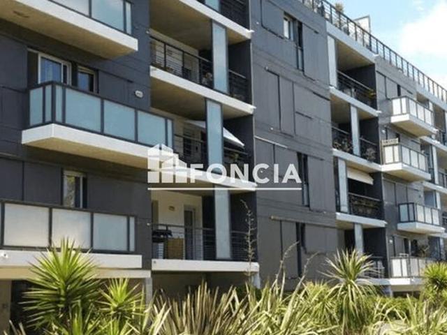Appartement Type 2 vendu loué – Investissement idéal Garage