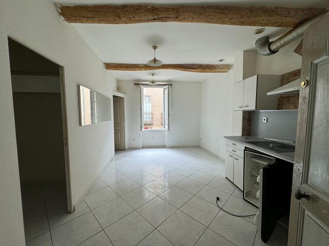 Appartement type 2 Vidauban