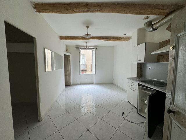 Appartement type 2 Vidauban 31m² Vidauban