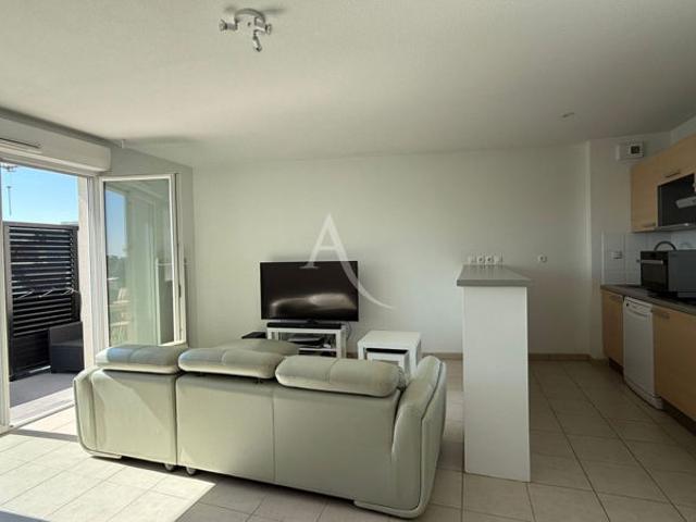 Appartement type 2 Zola