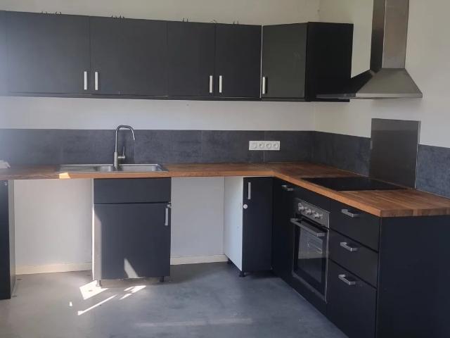Appartement type 3