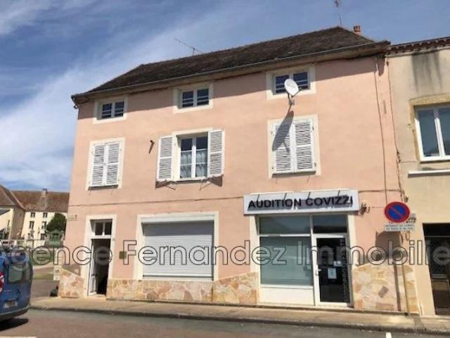 Appartement type 3: 2eme étage