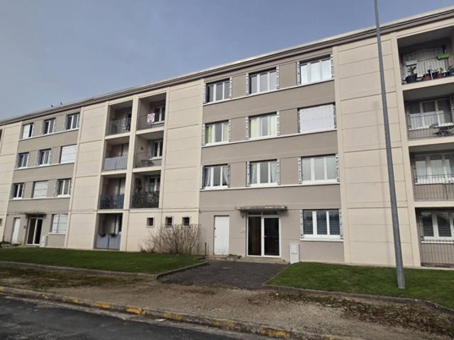 Appartement type 3