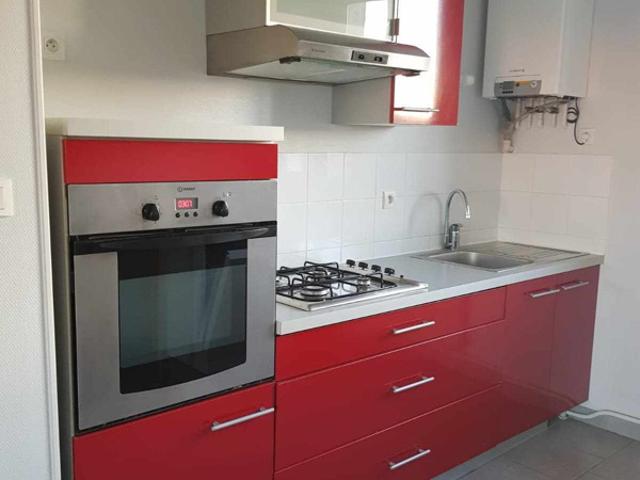 APPARTEMENT TYPE 3