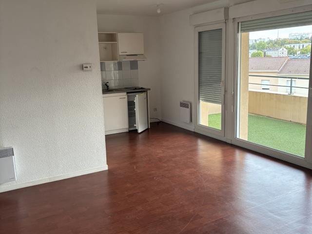 Appartement type 3