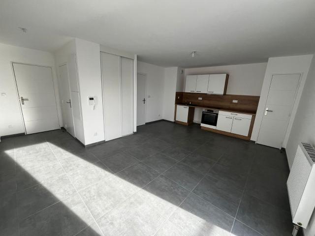 APPARTEMENT TYPE 3 62.86m2 TOURS NORD A LOUER