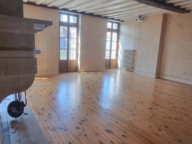 Appartement type 3