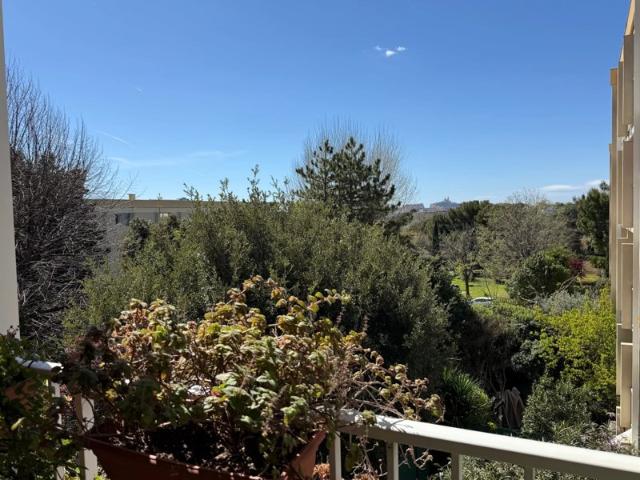 Appartement type 3, 64.79m² deux chambres, balcon, parking