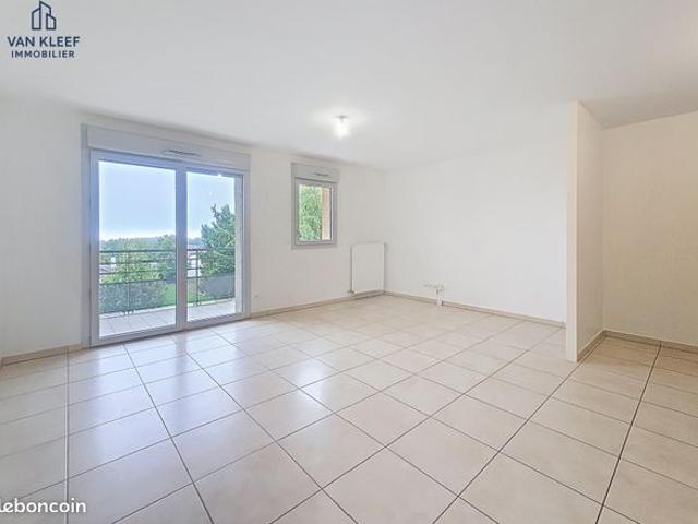 Appartement Type 3 64m² Oriéntation SUD