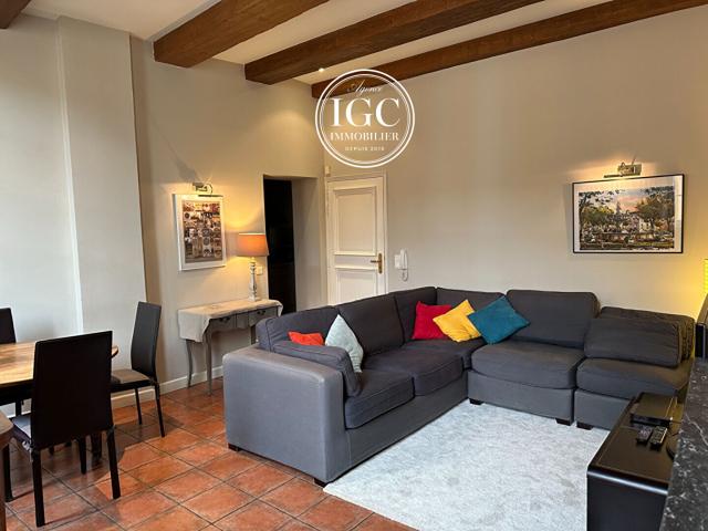 APPARTEMENT TYPE 3 68 M2 AIX EN PROVENCE PLEIN CENTRE