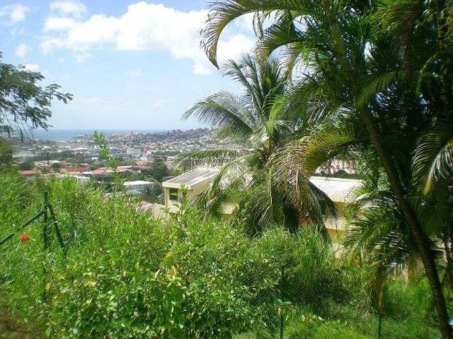 APPARTEMENT TYPE 3 71 M² FORT DE FRANCE
