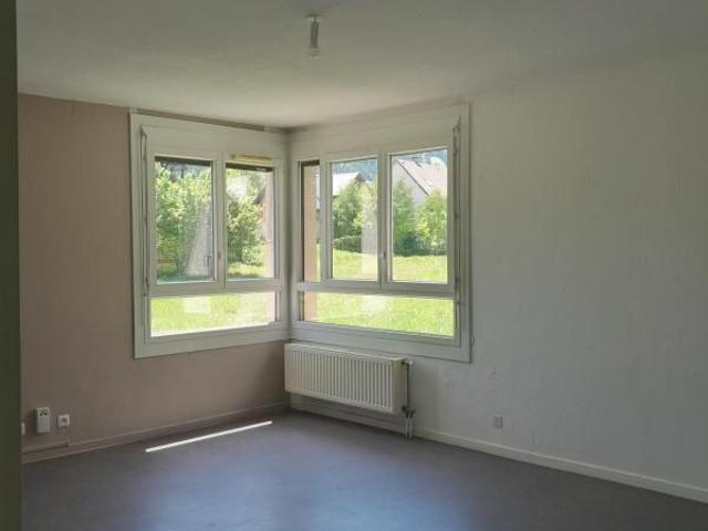 APPARTEMENT TYPE 3 71m2 GRESSE EN VERCORS