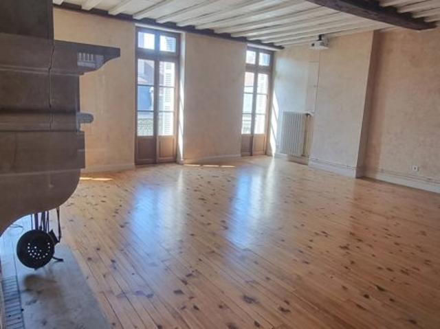 Appartement type 3