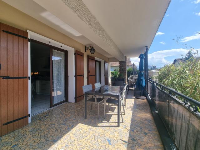 Appartement type 3 80 m2