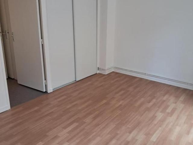 APPARTEMENT TYPE 3 81m2 GRENOBLE ST LAURENT