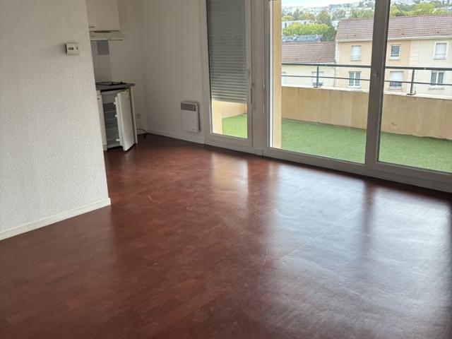 Appartement type 3