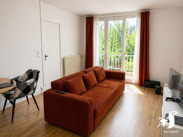 APPARTEMENT TYPE 3