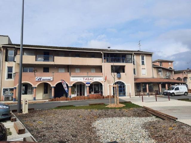 Appartement Type 3 Centre ville St Maurice l'Exil