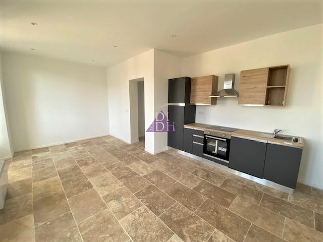 Appartement type 3 centre ville