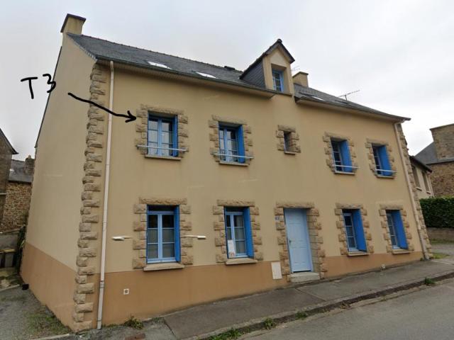 Appartement type 3 Châteauneuf d'Ille et Vilaine