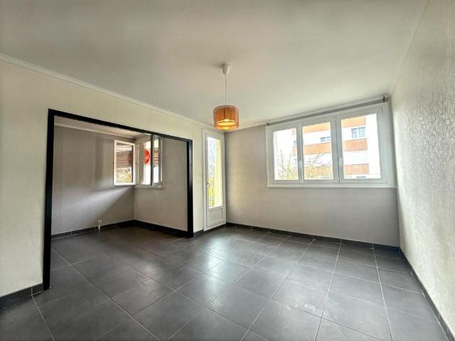 Appartement type 3 à vendre à Chenôve, Dijon Sud