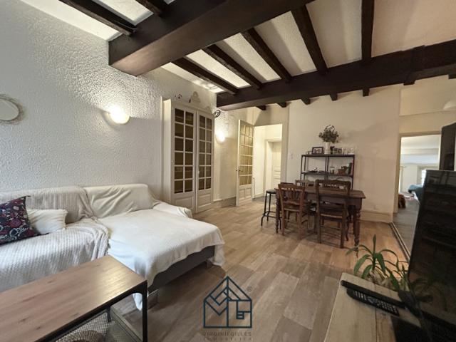 APPARTEMENT TYPE 3 À LE COTEAU