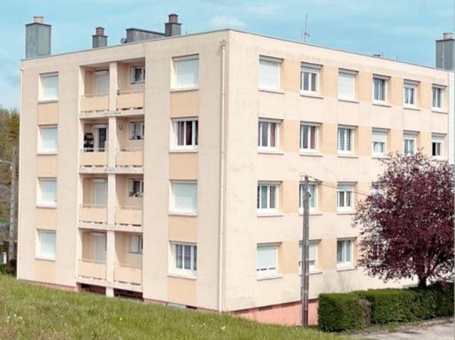 Appartement type 3 à louer