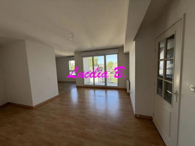 Appartement type 3 à louer avec parking