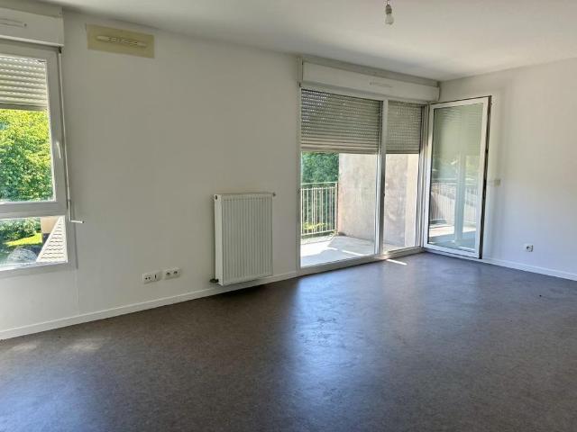 APPARTEMENT TYPE 3 A LOUER PONTCHARRA