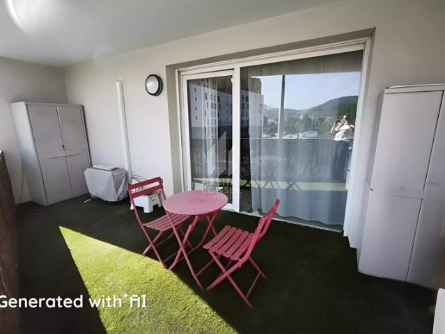APPARTEMENT TYPE 3 AVEC TERRASSE