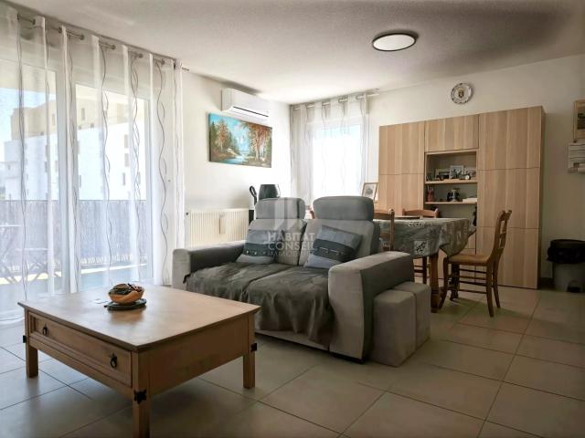 APPARTEMENT TYPE 3 AVEC TERRASSE ET GARAGE