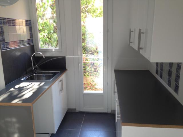 APPARTEMENT TYPE 3 avec cave et GARAGE