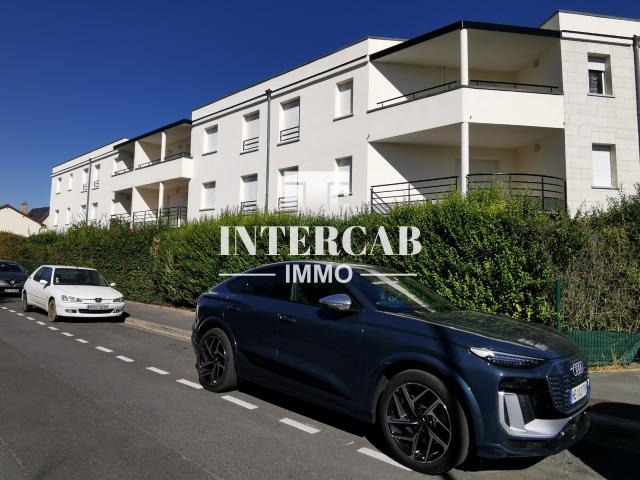 APPARTEMENT TYPE 3 AVEC JARDIN PRIVATIF ET TERRASSE REIMS