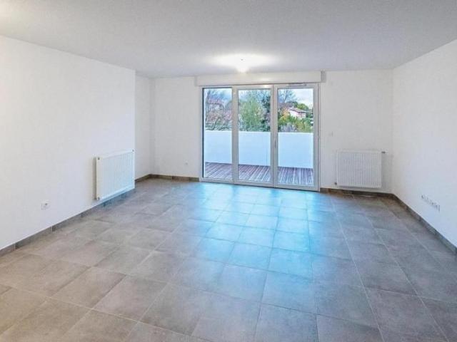 Appartement type 3 Borderouge Toulouse
