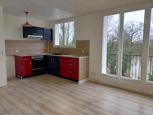 Appartement type 3 BAGNEUX