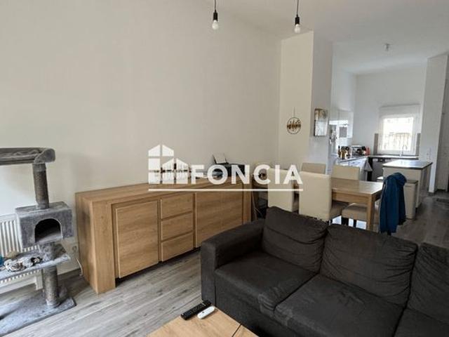 Appartement type 3 dans résidence récente proche Saint Clement