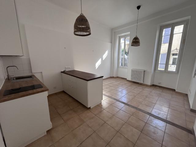 Appartement Type 3 de 56m2