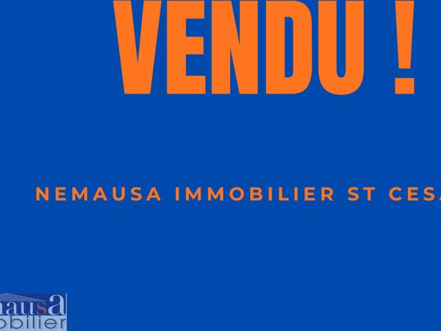 Appartement Type 3 de 62 m2 sur Milhaud