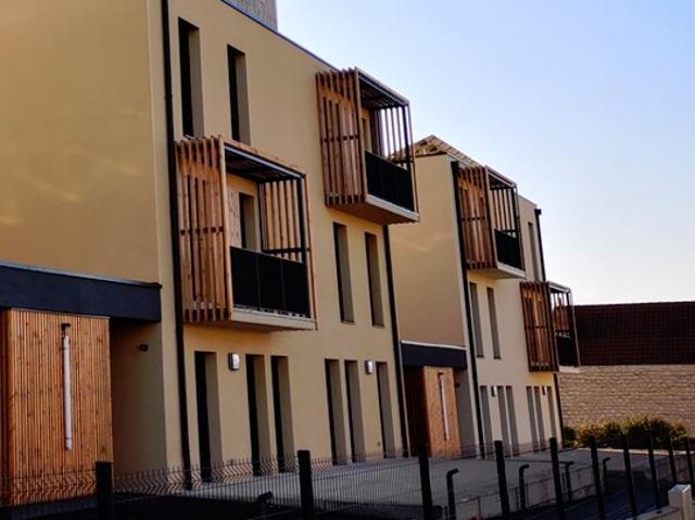 Appartement type 3 de 64 m²