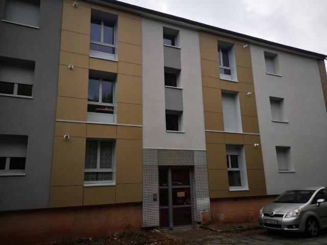 Appartement type 3 de 65 m²