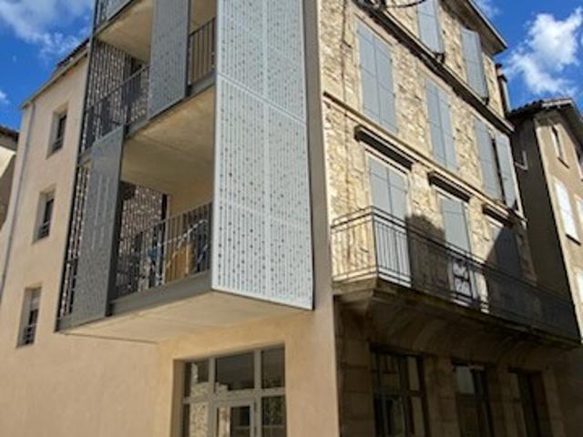 Appartement type 3 de 70 m²