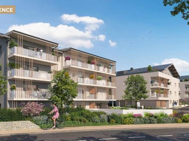 Appartement Type 3 de 71.56m² Bons en Chablais