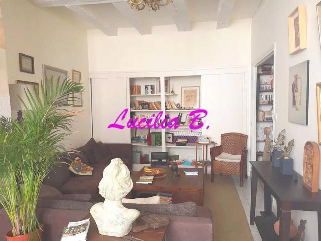 Appartement type 3 de 78.36 m² quartier Vieux Tours