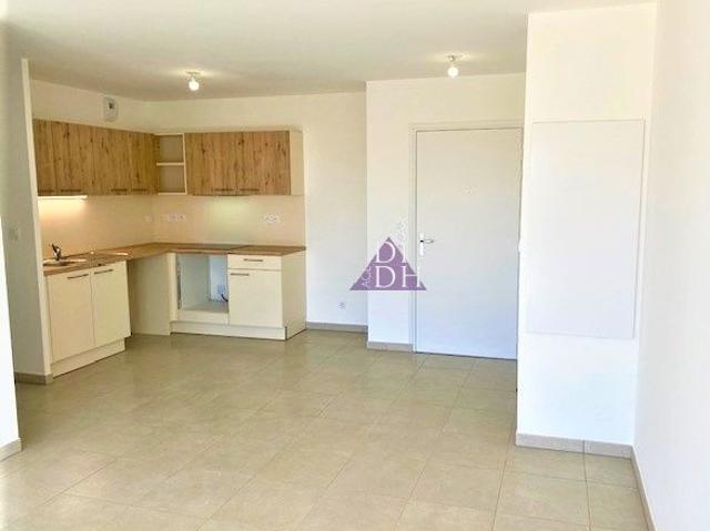 Appartement type 3 dernier étage