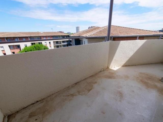 Appartement type 3 duplex Toulouse Pasteur / Patte d'oie