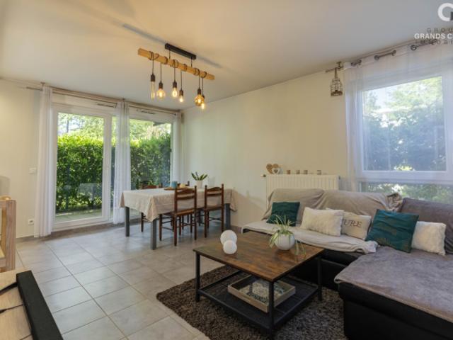 APPARTEMENT TYPE 3 EN REZ DE JARDIN