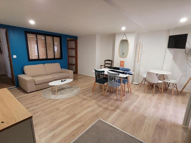 Appartement type 3 Hypercentre