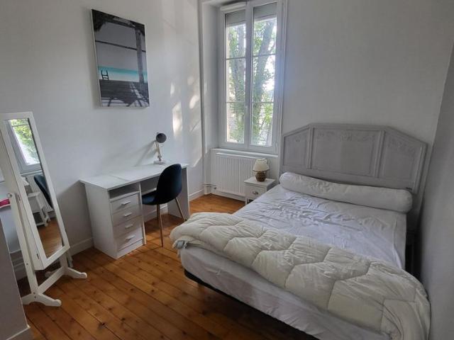 APPARTEMENT TYPE 3 LA FAYETTE