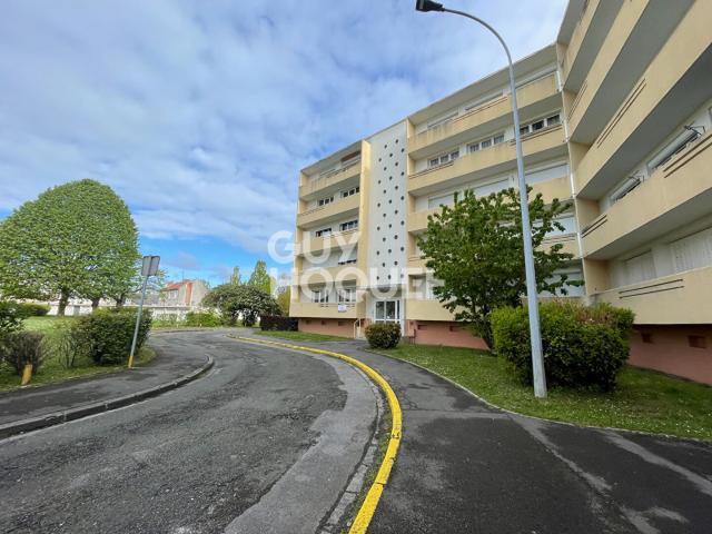 APPARTEMENT TYPE 3 LAON VILLE BASSE