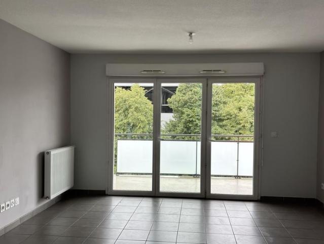 APPARTEMENT TYPE 3 LE TELEGRAPHE ECHIROLLES